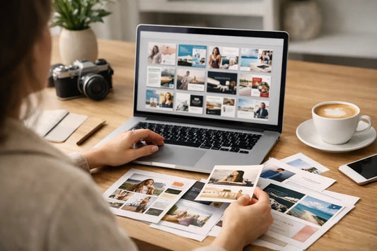 Templates Canva : bien choisir pour vendre
