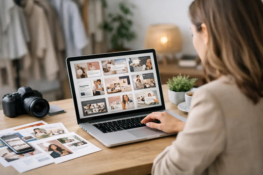 Comment vendre avec templates Canva